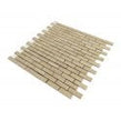 Travertine Marmol 30cm x 30cm Peel & Stick Mosaic Tile