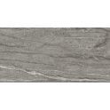 Travertino Dark Grey 25cm x 50cm Wall Tile