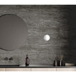 Travertino Dark Grey 25cm x 50cm Wall Tile