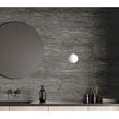 Travertino Dark Grey 25cm x 50cm Wall Tile