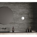 Travertino Dark Grey 25cm x 50cm Wall Tile