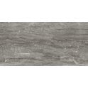 Travertino Dark Grey 25cm x 50cm Wall Tile