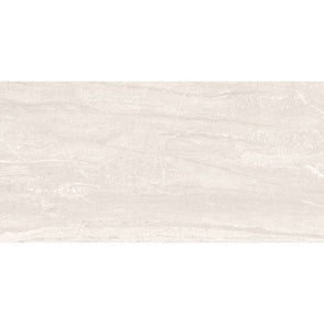 Travertino Light Grey 25cm x 50cm Wall Tile