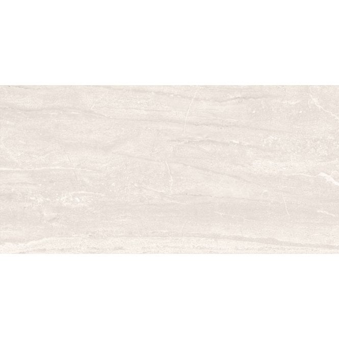 Travertino Light Grey 25cm x 50cm Wall Tile