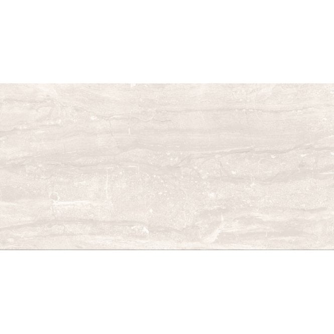 Travertino Light Grey 25cm x 50cm Wall Tile