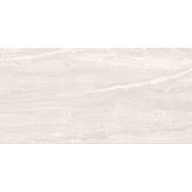Travertino Light Grey 25cm x 50cm Wall Tile