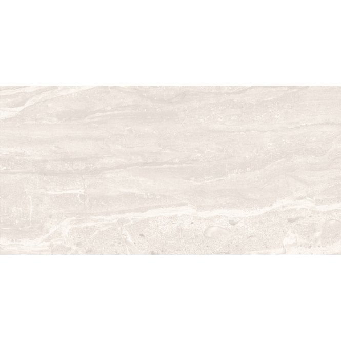 Travertino Light Grey 25cm x 50cm Wall Tile