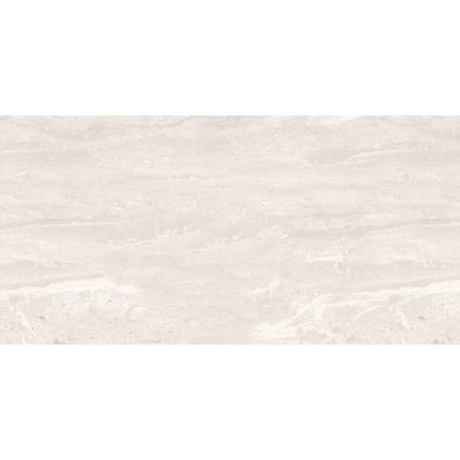 Travertino Light Grey 25cm x 50cm Wall Tile