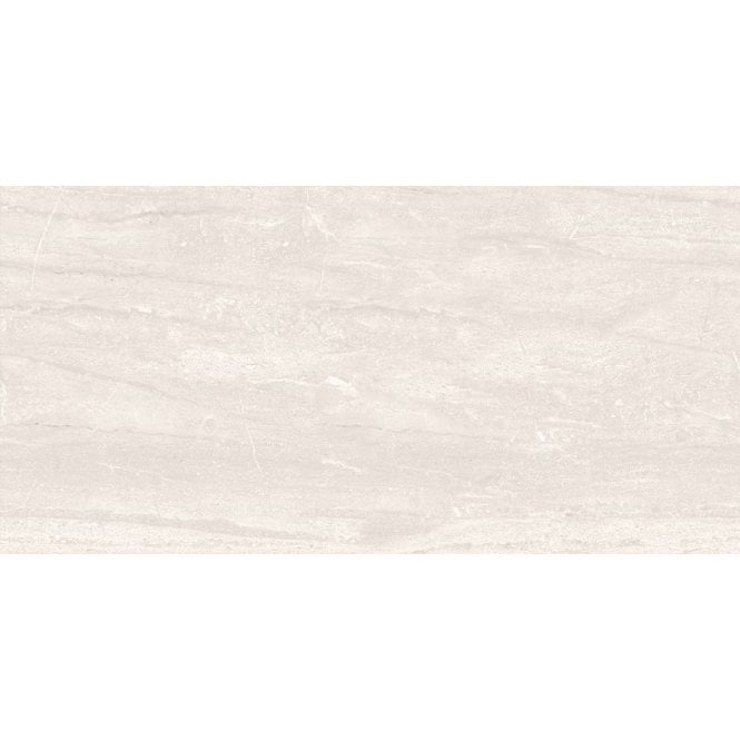 Travertino Light Grey 25cm x 50cm Wall Tile