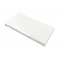 Trendy All White Matt 12.5cm x 25cm Wall Tile