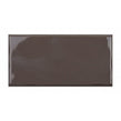 Trendy Clay Glossy 12.5cm x 25cm Wall Tile