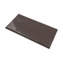 Trendy Clay Glossy 12.5cm x 25cm Wall Tile