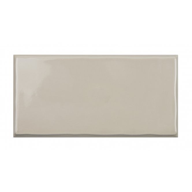 Cotswold Stone Glossy 12.5cm x 25cm Wall Tile