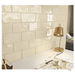 Cotswold Stone Glossy 12.5cm x 25cm Wall Tile