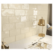 Cotswold Stone Glossy 12.5cm x 25cm Wall Tile