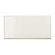 Trendy Cotton Glossy 12.5cm x 25cm Wall Tile