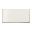 Trendy Cotton Glossy 12.5cm x 25cm Wall Tile