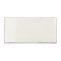 Trendy Cotton Glossy 12.5cm x 25cm Wall Tile