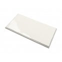 Trendy Cotton Glossy 12.5cm x 25cm Wall Tile