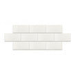 Trendy Cotton Matt 12.5cm x 25cm Wall Tile