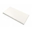 Trendy Cotton Matt 12.5cm x 25cm Wall Tile