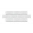Trendy Fossil Matt 12.5cm x 25cm Wall Tile