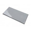 Trendy Grey Glossy 12.5cm x 25cm Wall Tile