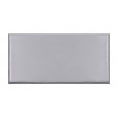 Trendy Grey Matt 12.5cm x 25cm Wall Tile