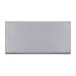 Trendy Grey Matt 12.5cm x 25cm Wall Tile