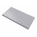 Trendy Grey Matt 12.5cm x 25cm Wall Tile