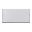 Trendy Reminiscent Grey Matt 12.5cm x 25cm Wall Tile