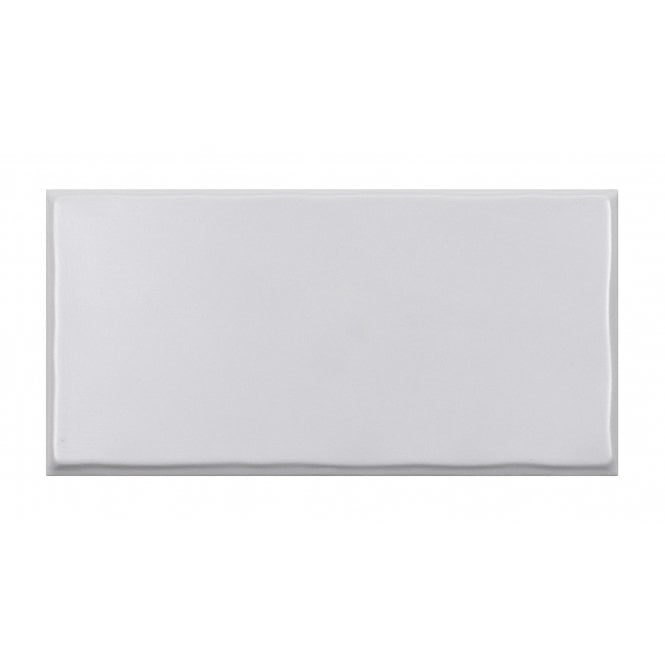 Trendy Reminiscent Grey Matt 12.5cm x 25cm Wall Tile