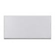 Trendy Reminiscent Grey Matt 12.5cm x 25cm Wall Tile