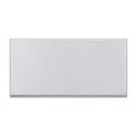 Trendy Reminiscent Grey Matt 12.5cm x 25cm Wall Tile