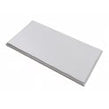 Trendy Reminiscent Grey Matt 12.5cm x 25cm Wall Tile