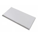 Trendy Reminiscent Grey Matt 12.5cm x 25cm Wall Tile