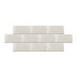 Trendy Shadow Glossy 12.5cm x 25cm Wall Tile
