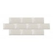 Trendy Shadow Glossy 12.5cm x 25cm Wall Tile