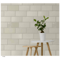 Trendy Shadow Glossy 12.5cm x 25cm Wall Tile