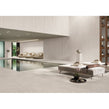 Italian Design Trevi Cross White 120cm x 120cm 2cm Slab Tile