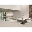 Italian Design Trevi Cross White 120cm x 120cm 2cm Slab Tile