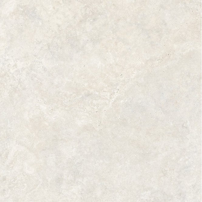 Italian Design Trevi Cross White 120cm x 120cm Floor Tile