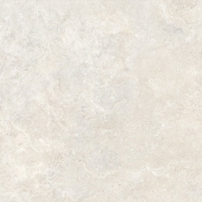 Italian Design Trevi Cross White 120cm x 120cm Floor Tile