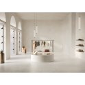 Italian Design Trevi Cross White 60cm x 120cm Wall & Floor Tile