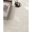 Italian Design Trevi Cross White 60cm x 120cm Wall & Floor Tile