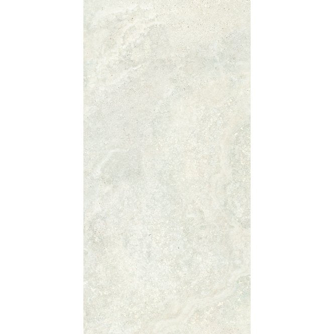 Italian Design Trevi Cross White 60cm x 120cm Wall & Floor Tile