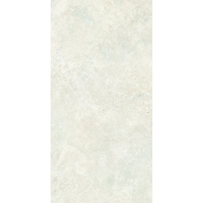 Italian Design Trevi Cross White 60cm x 120cm Wall & Floor Tile