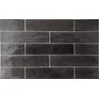 Equipe Tribeca Basalt 6cm x 24.6cm Wall Tile
