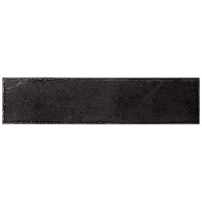 Equipe Tribeca Basalt 6cm x 24.6cm Wall Tile