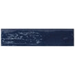 Equipe Tribeca Blue Note 6cm x 24.6cm Wall Tile